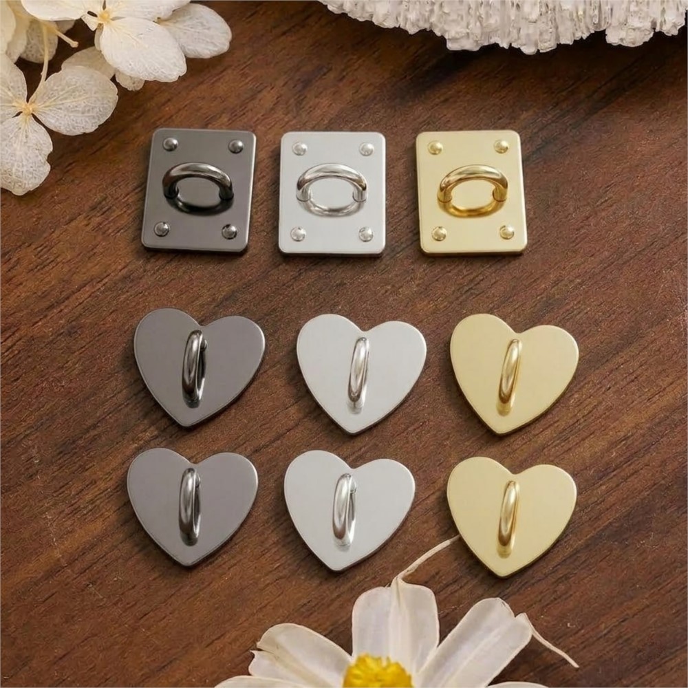 Phone Accessories Hooks - Набор из 5 милых держателей-колье для