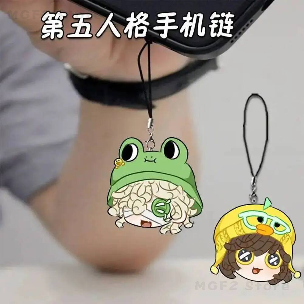 Phone Accessories China - Акриловая подвеска-брелок V Identity Florian Brand
