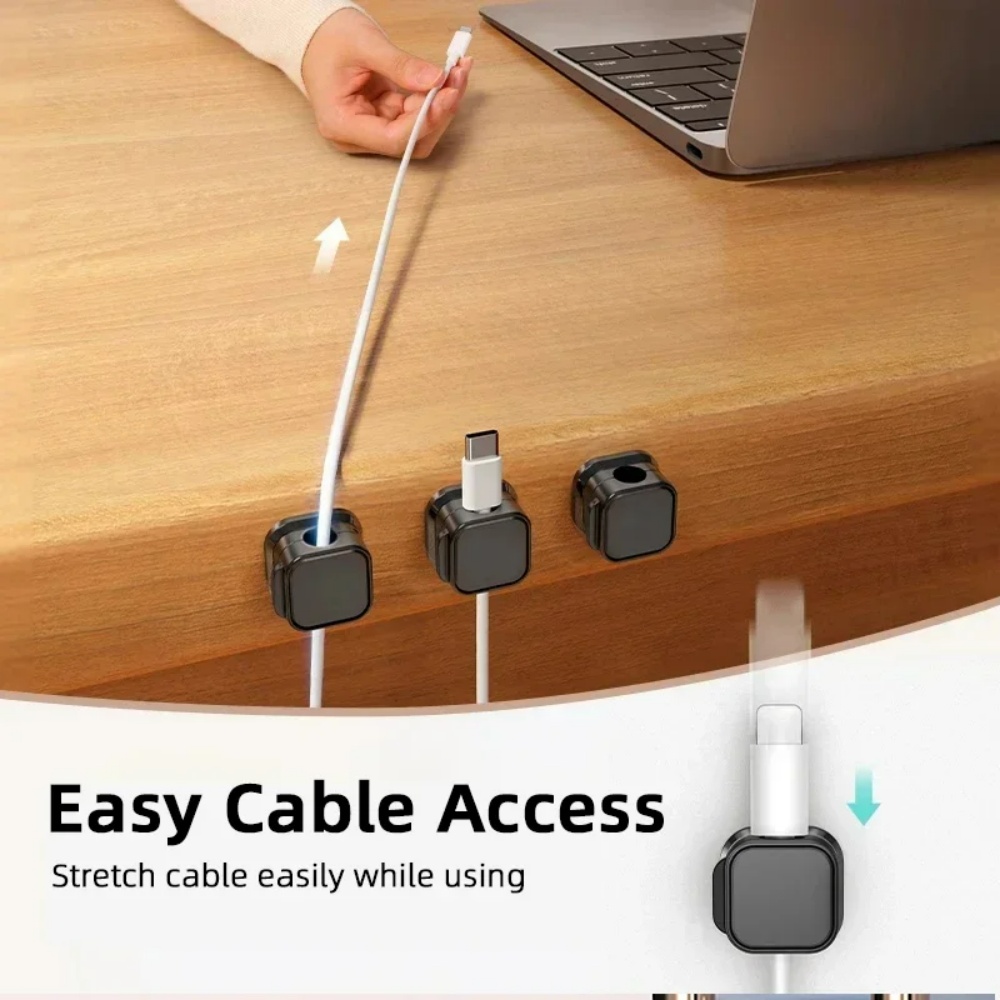 Phone Accessories Hooks - Магнитный держатель кабеля, шнур для передачи