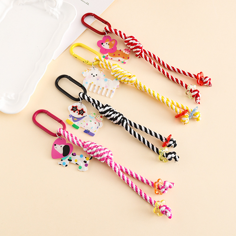 Ysl Phone Accessories - Ремешок для телефона с мини-гребнем из