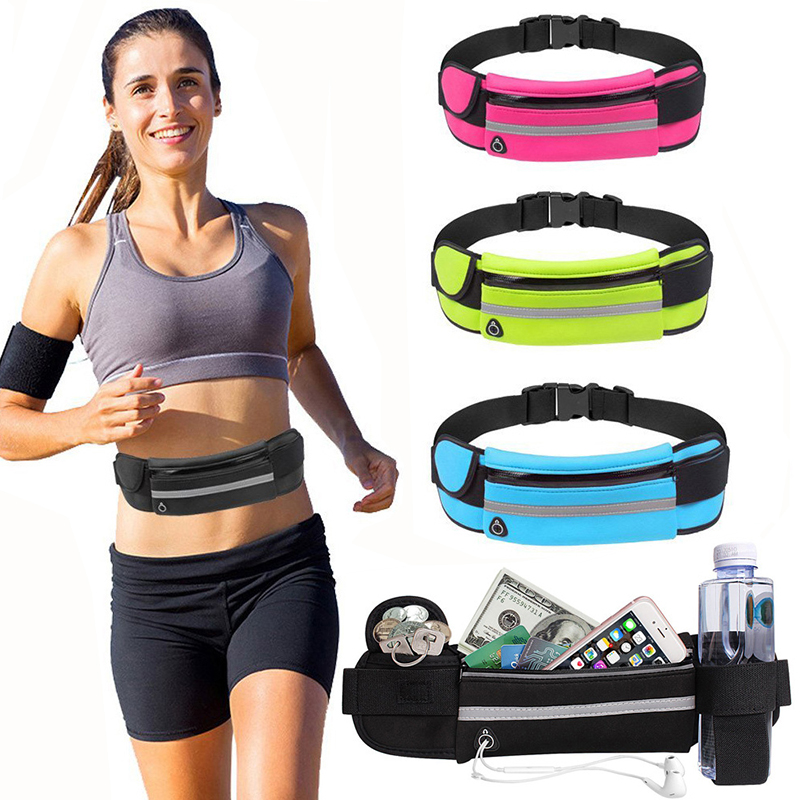 Phone Accessories China - Спортивная поясная сумка, женская поясная сумка