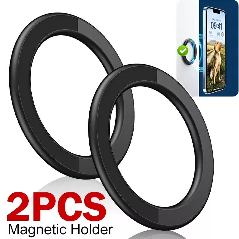 Phone Accessories Hooks - Магнитный держатель MagSafe с клейкой основой,