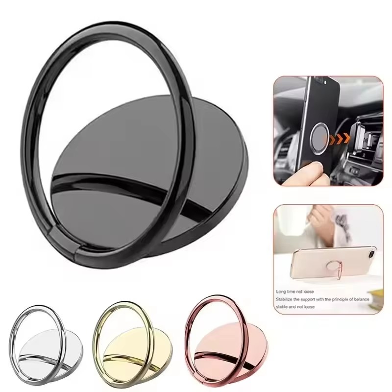 Phone Accessories Items - Кольцевой держатель для телефона на палец