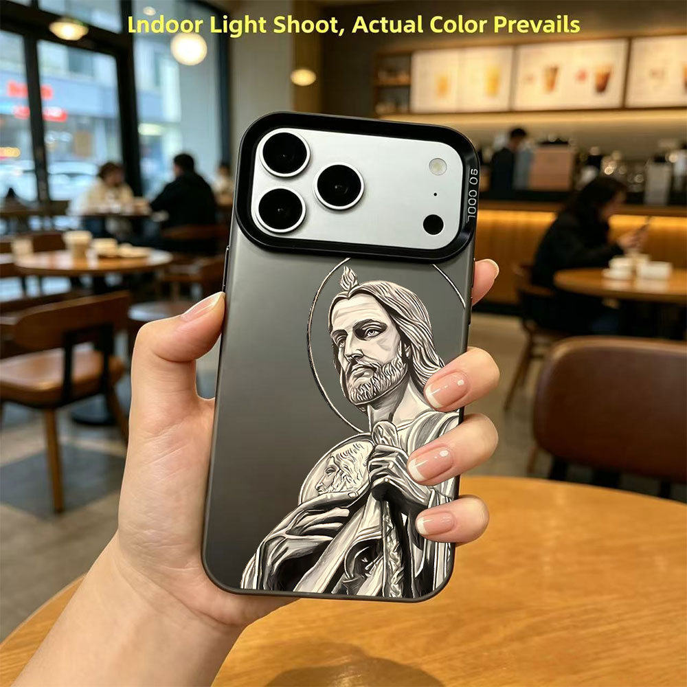 Phone Accessories To Sell - Чехол для телефона с дизайном Сан-Юда