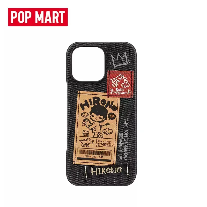 Phone Accessories Popmart - Чехол для мобильного телефона POPMART Hirono