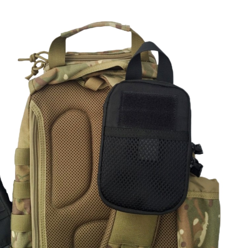 Phone Accessories China - Сумка EDC Molle, маленькая поясная сумка,