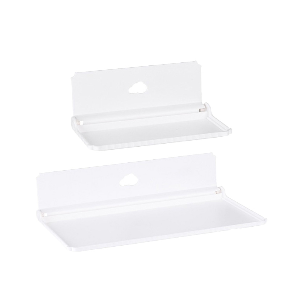 Phone Accessories Hooks - Настенная складная полка без сверления, самоклеящаяся