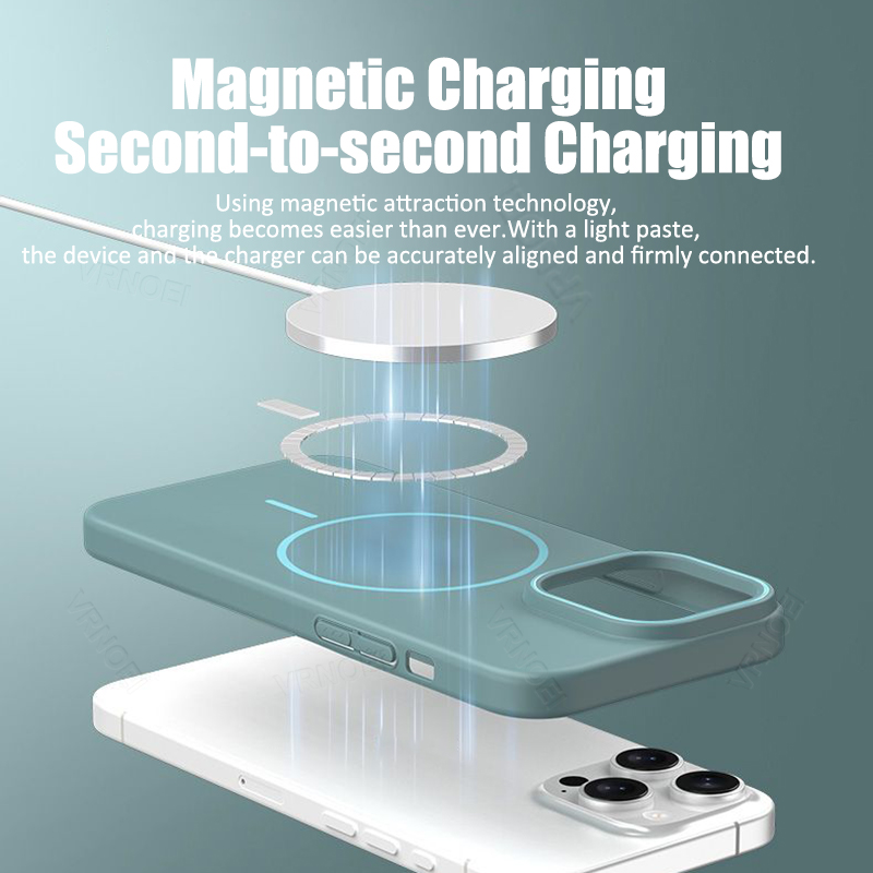 Роскошный магнитный чехол с бе – обзор и цена Phone Accessories Design