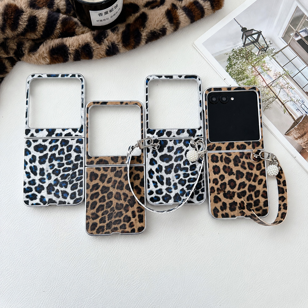 Складной чехол-флип с леопардо – обзор и цена Phone Accessories Design