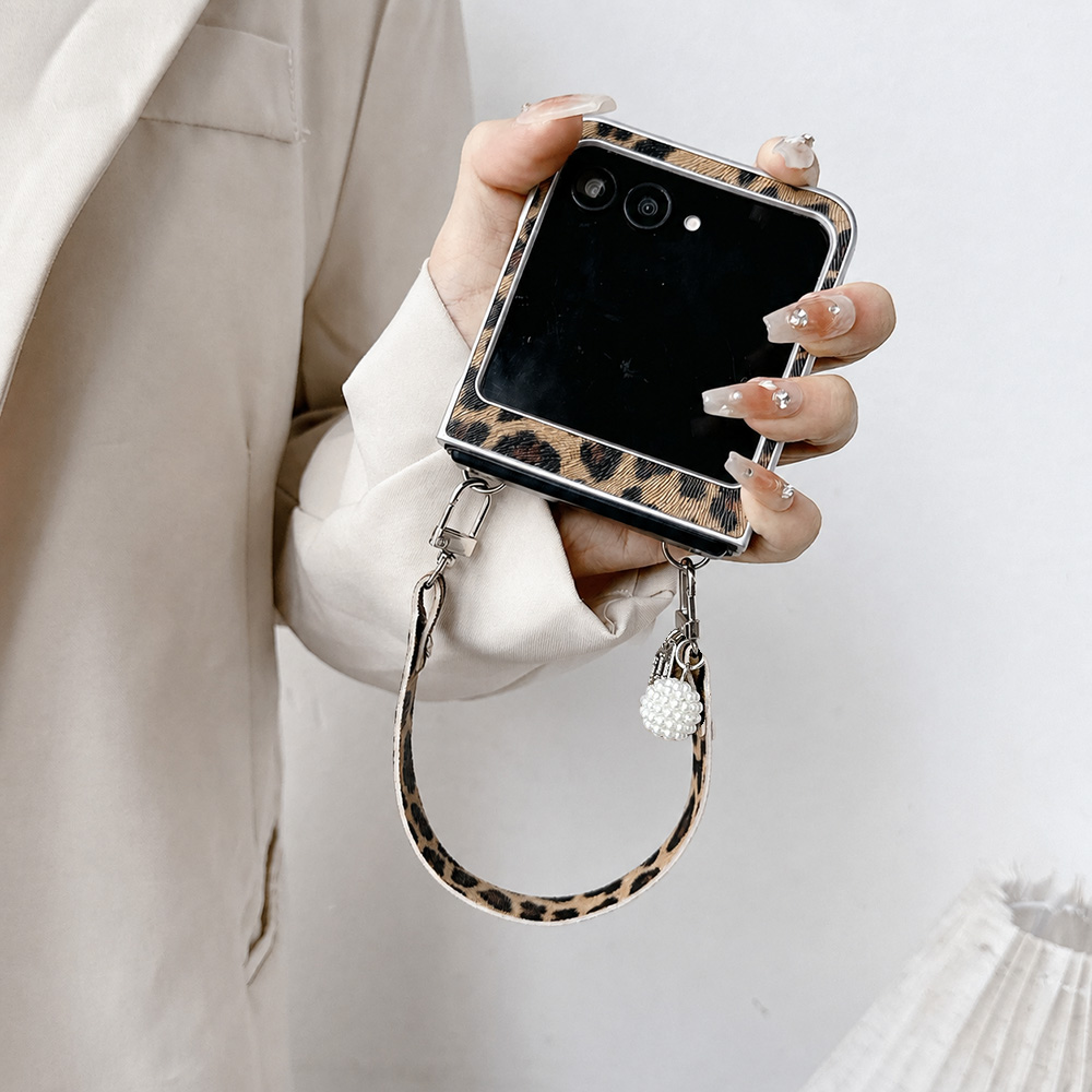 Складной чехол-флип с леопардо – обзор и цена Phone Accessories Design