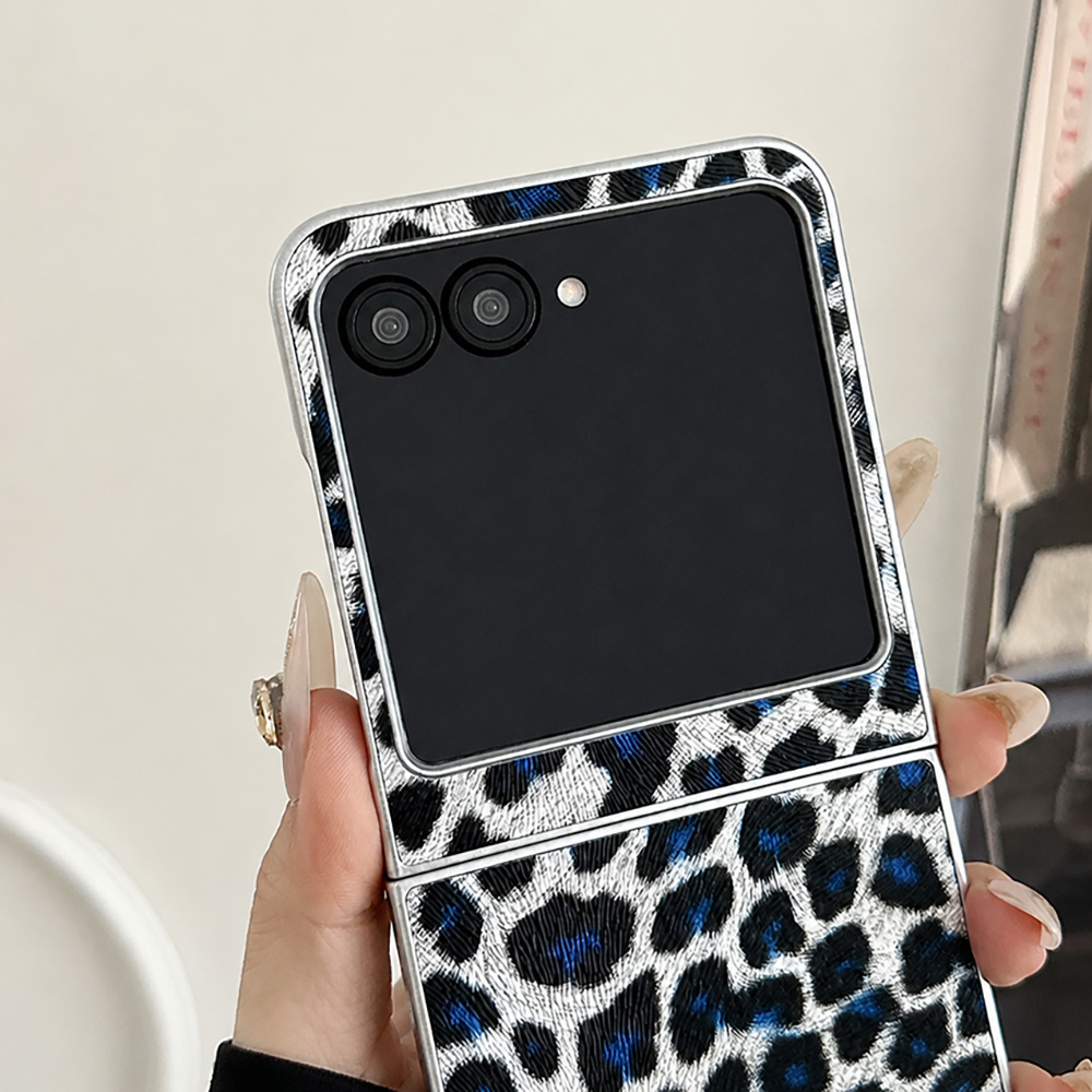 Складной чехол-флип с леопардо – обзор и цена Phone Accessories Design