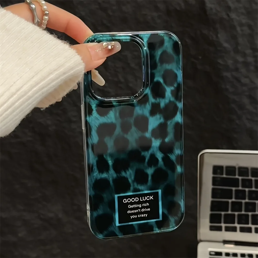 Ретро-чехол с милым леопардовы – обзор и цена Phone Accessories To Sell