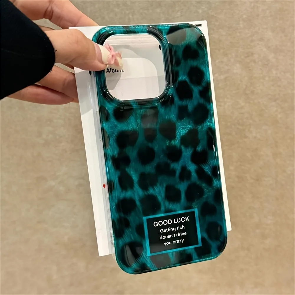 Ретро-чехол с милым леопардовы – обзор и цена Phone Accessories To Sell