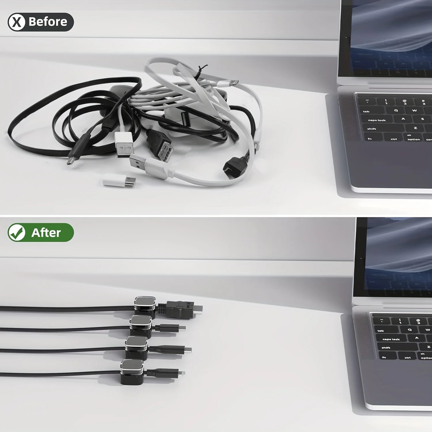 VIKEFON 6 шт. магнитные зажимы – обзор и цена Phone Accessories Hooks