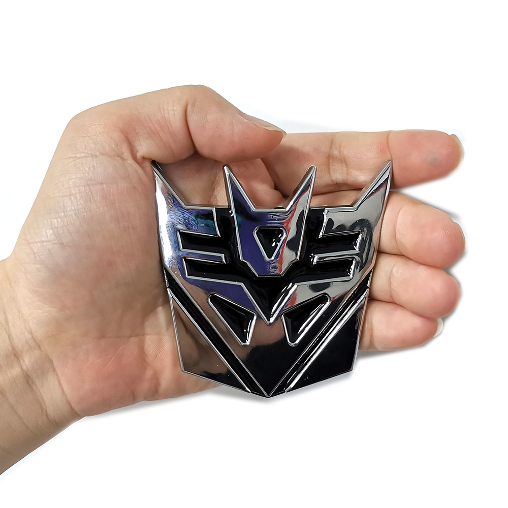 3D значок автоботов, наклейки  – обзор и цена Phone Accessories Logo Design