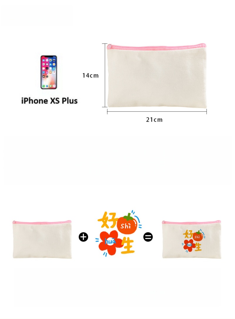 100 шт. хлопковых холщовых сум – обзор и цена Phone Accessories Logo Design
