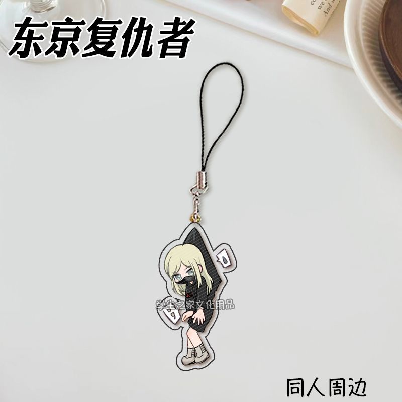 Японское аниме Токио Мстители  – обзор и цена Phone Accessories Design