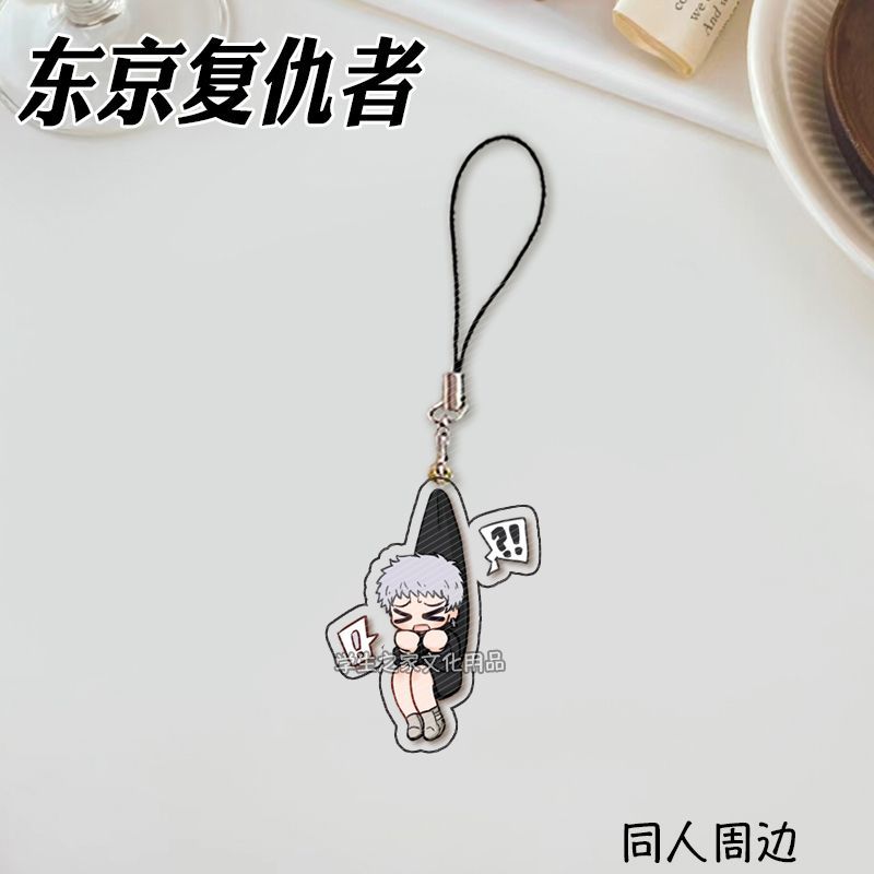 Японское аниме Токио Мстители  – обзор и цена Phone Accessories Design