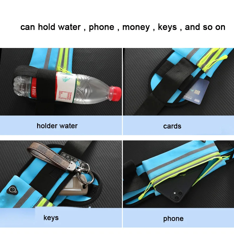 Спортивная поясная сумка, женс – обзор и цена Phone Accessories China