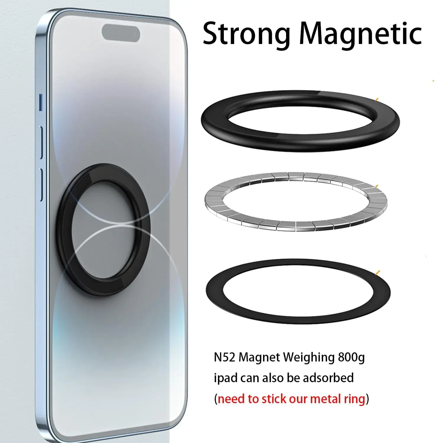 Магнитный держатель MagSafe с  – обзор и цена Phone Accessories Hooks
