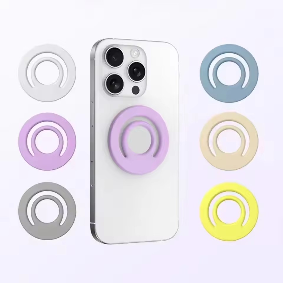 Магнитная силиконовая подставк – обзор и цена Phone Accessories Items