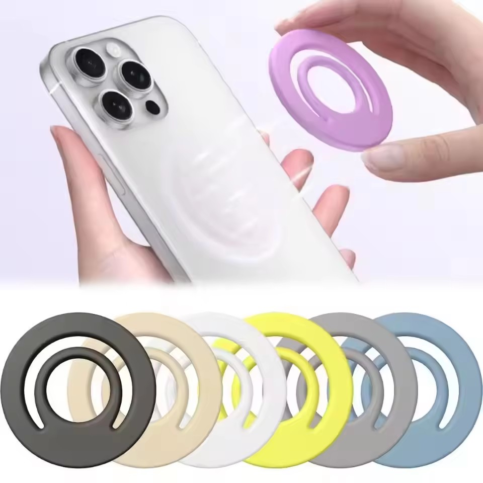Магнитная силиконовая подставк – обзор и цена Phone Accessories Items