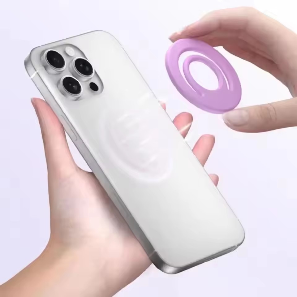 Магнитная силиконовая подставк – обзор и цена Phone Accessories Items