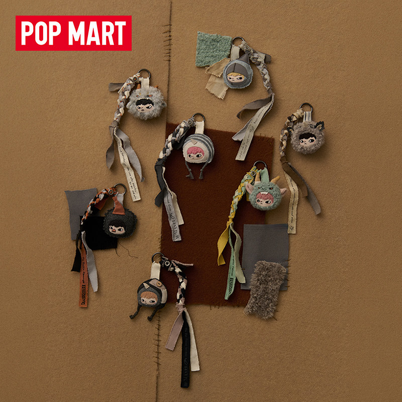 POP MART Hirono Mist Walker Se – обзор и цена Phone Accessories Popmart