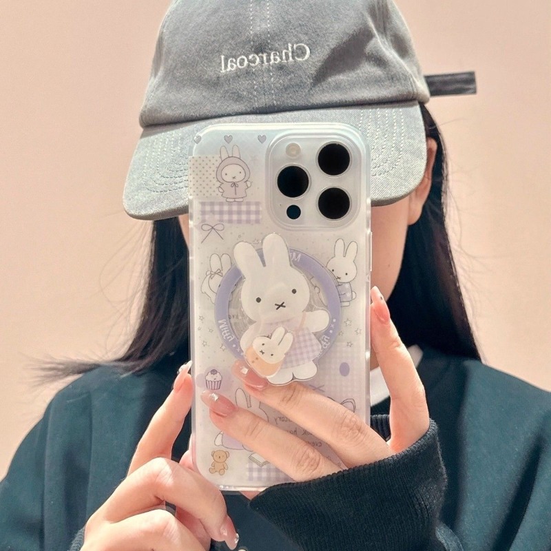 Милый магнитный чехол-подставк – обзор и цена Phone Accessories Design