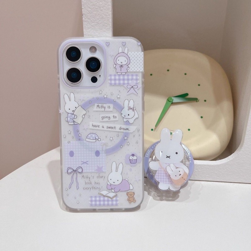 Милый магнитный чехол-подставк – обзор и цена Phone Accessories Design
