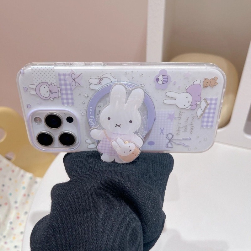 Милый магнитный чехол-подставк – обзор и цена Phone Accessories Design
