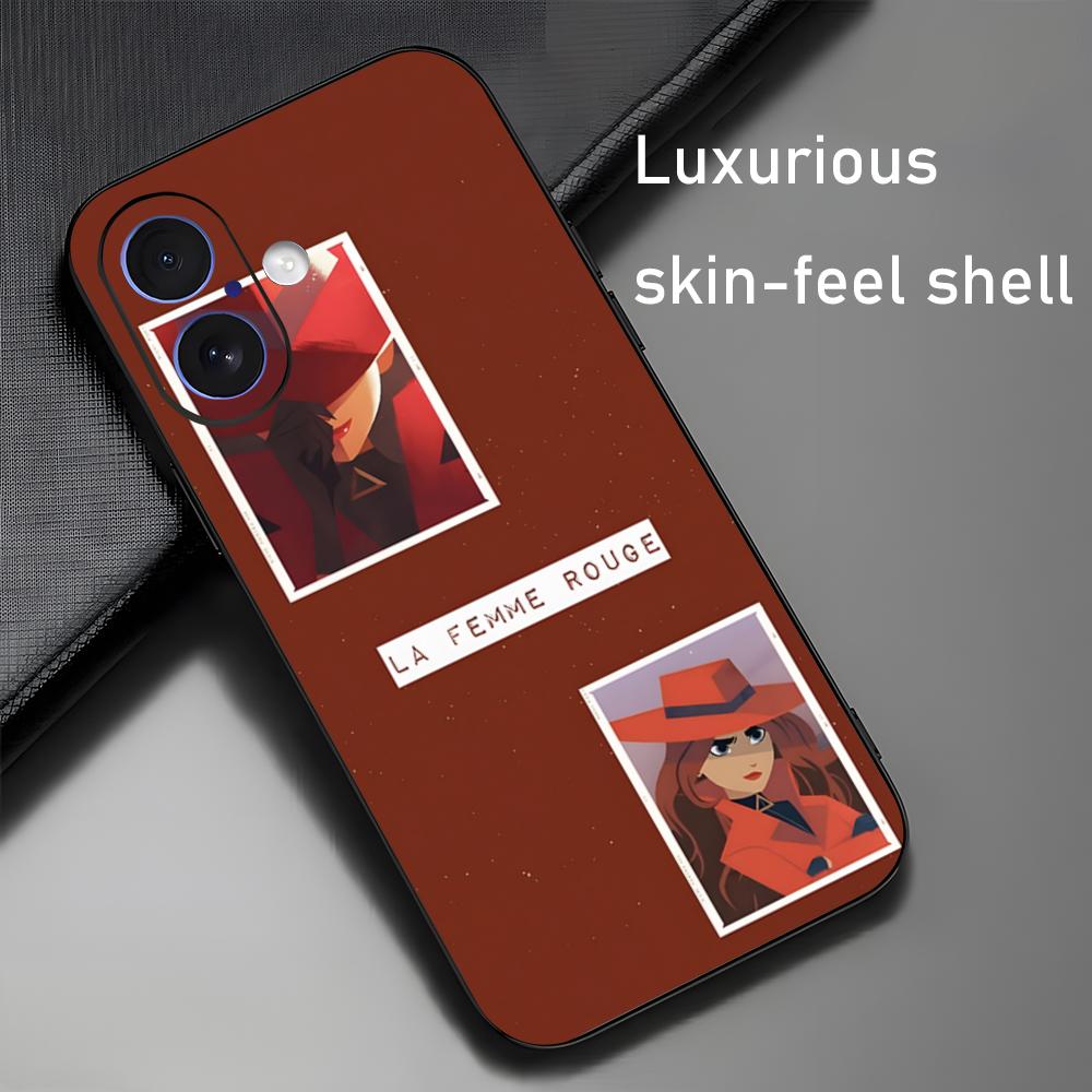 Чехол для телефона Hot Carmen  – обзор и цена Phone Accessories To Sell