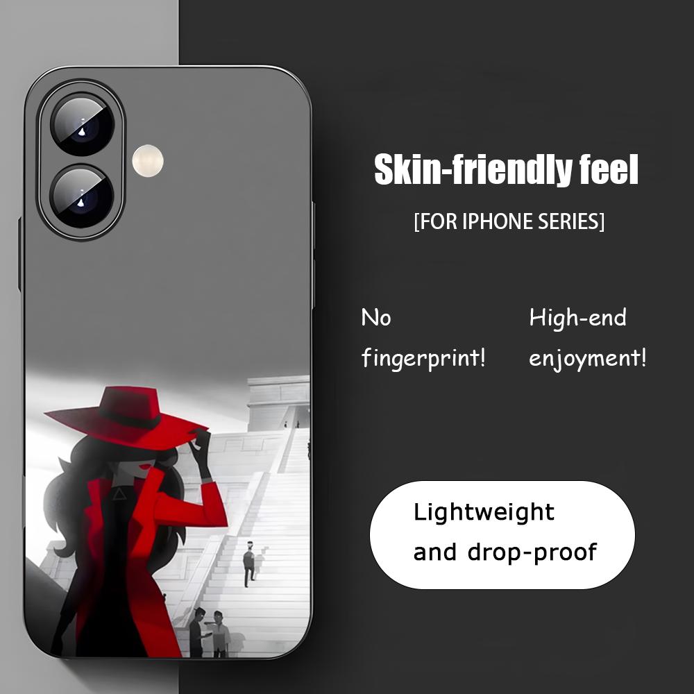 Чехол для телефона Hot Carmen  – обзор и цена Phone Accessories To Sell