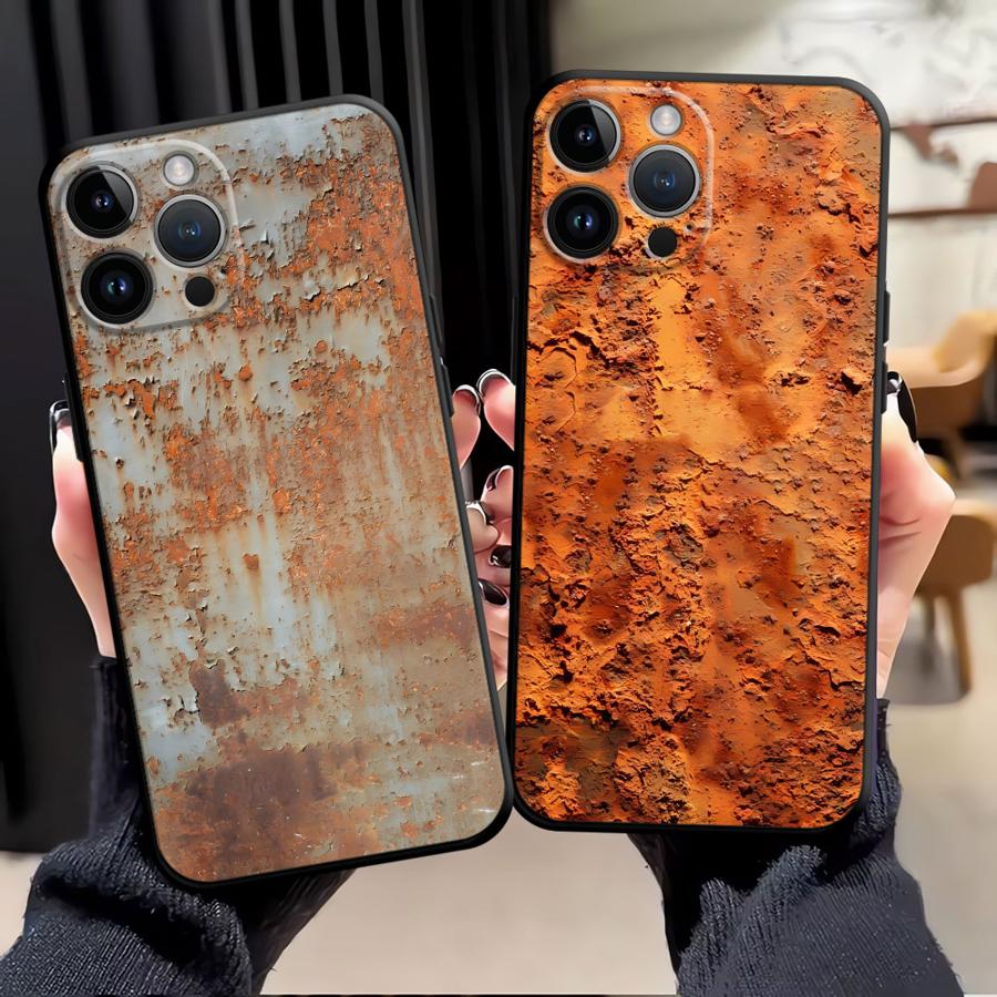 Чехол Retro Rust Design для iP – обзор и цена Phone Accessories To Sell