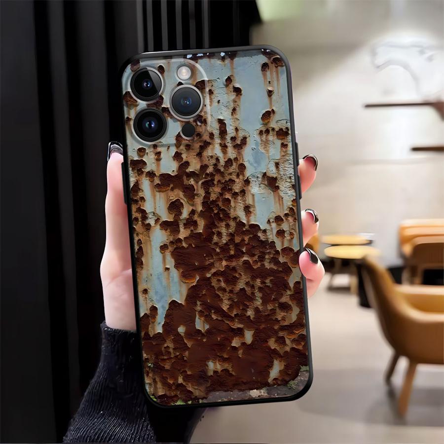 Чехол Retro Rust Design для iP – обзор и цена Phone Accessories To Sell