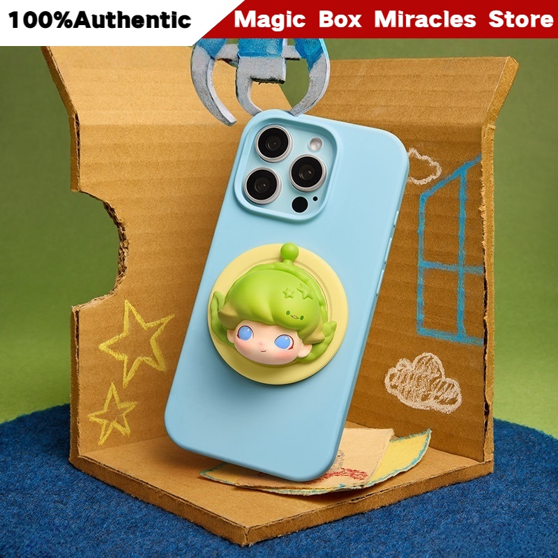 POPMART Dimoo World Pixar: Маг – обзор и цена Phone Accessories Popmart