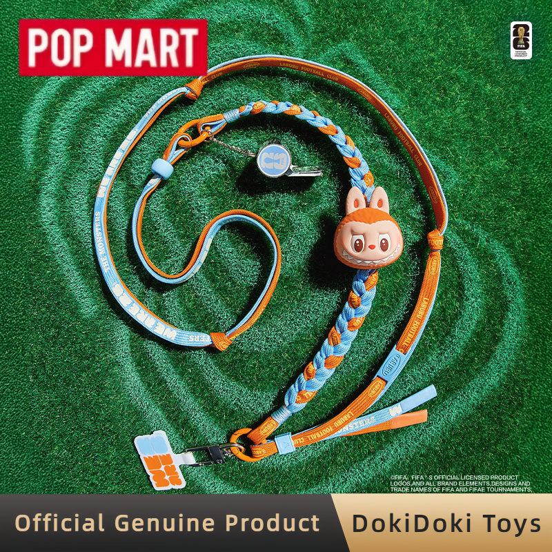 POPMART The Monsters Fifa Long – обзор и цена Phone Accessories Popmart