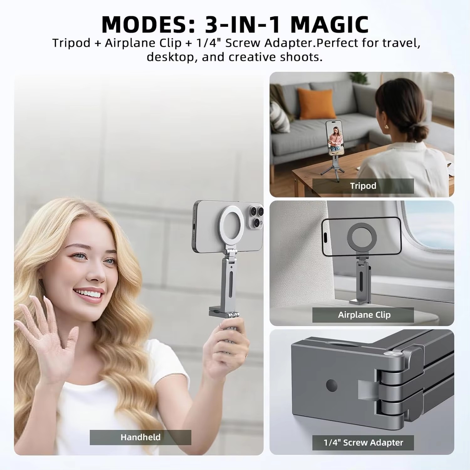 Универсальный магнитный держат – обзор и цена Phone Accessories Hooks