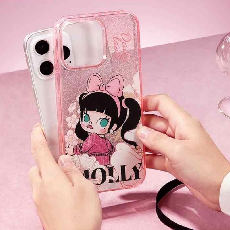Оригинальный чехол для телефон – обзор и цена Phone Accessories Popmart