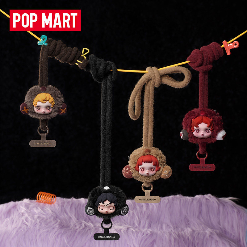 Оригинальный хит продаж: POP M – обзор и цена Phone Accessories Popmart