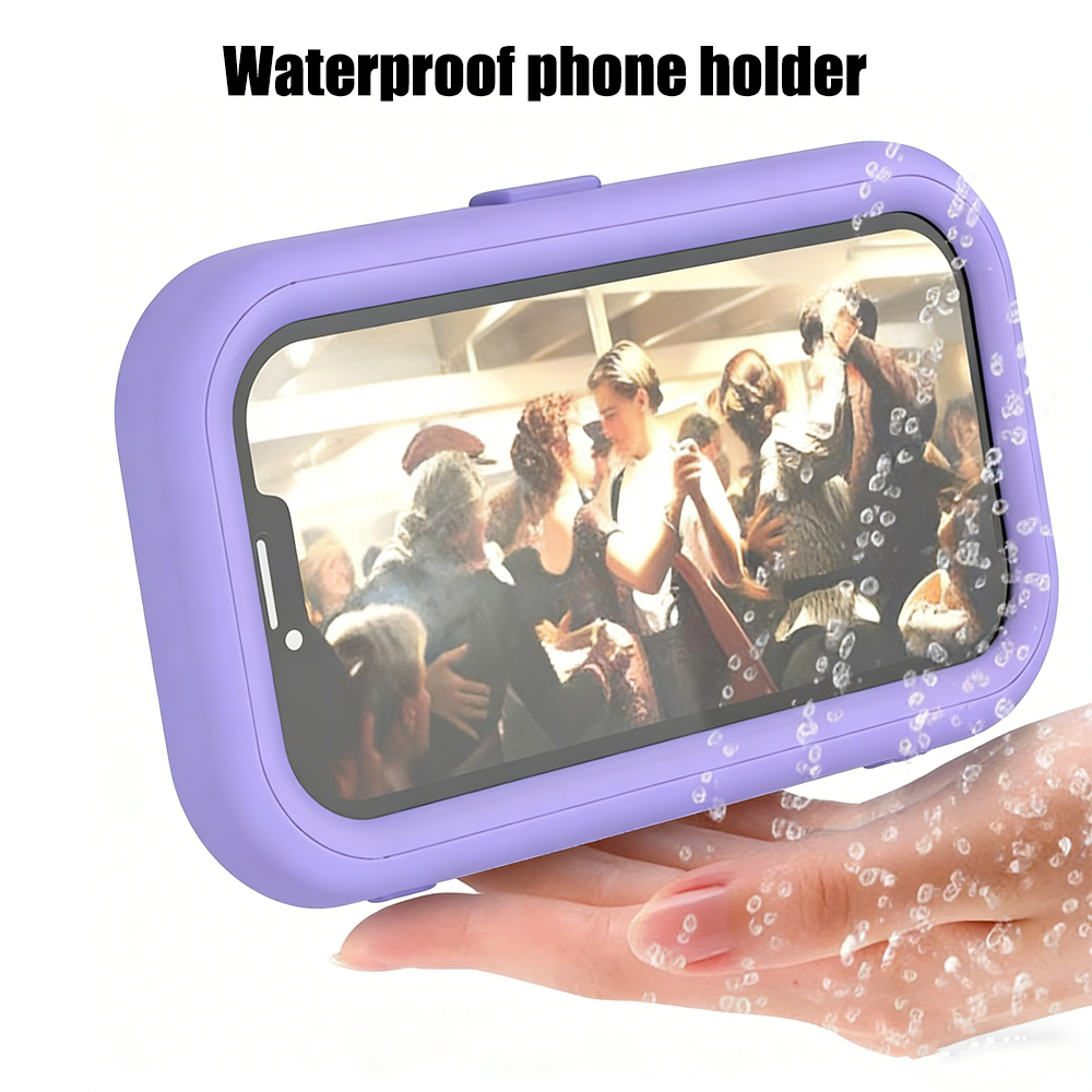 1 шт. водонепроницаемый ящик д – обзор и цена Phone Accessories Hooks