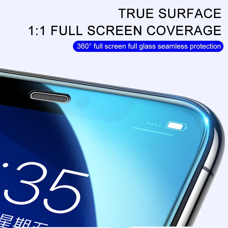 3 шт. стеклянный защитный чехо – обзор и цена Phone Accessories Design