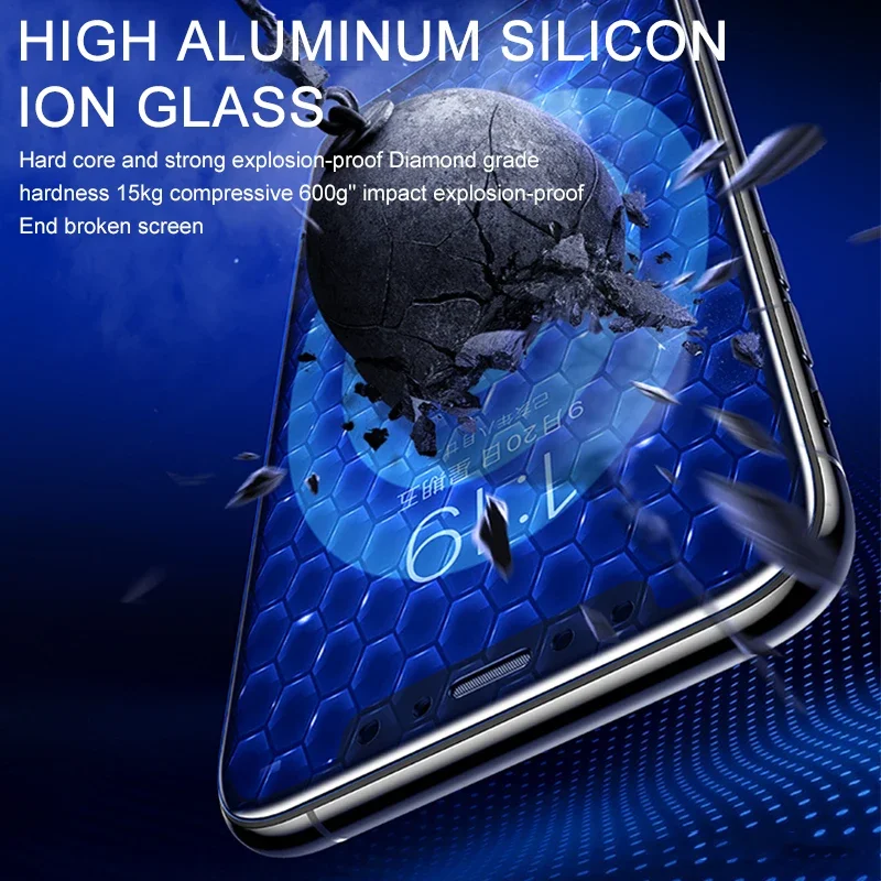 3 шт. стеклянный защитный чехо – обзор и цена Phone Accessories Design