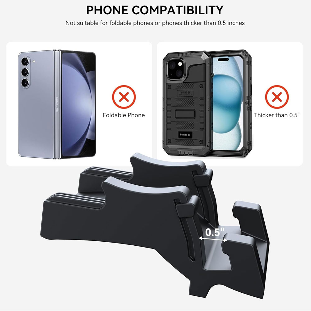 Силиконовый держатель для теле – обзор и цена Phone Accessories Hooks