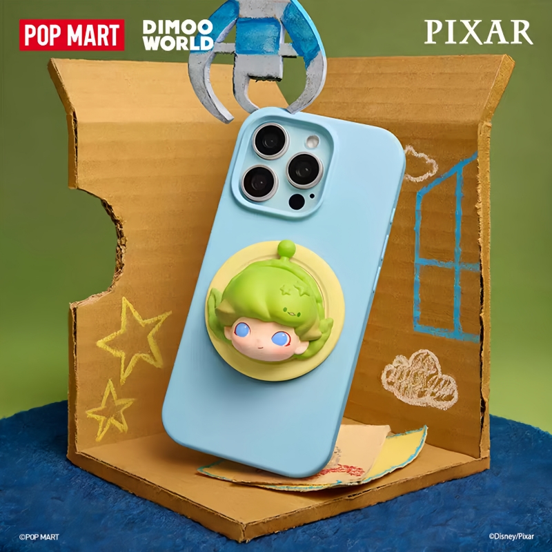 Оригинальный хит продаж: Магни – обзор и цена Phone Accessories Popmart