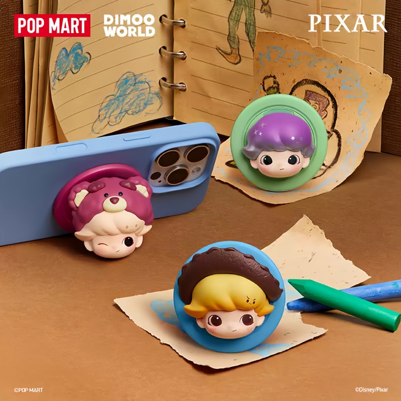 Оригинальный хит продаж: Магни – обзор и цена Phone Accessories Popmart